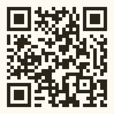 QR code linking to Wild Luxe website