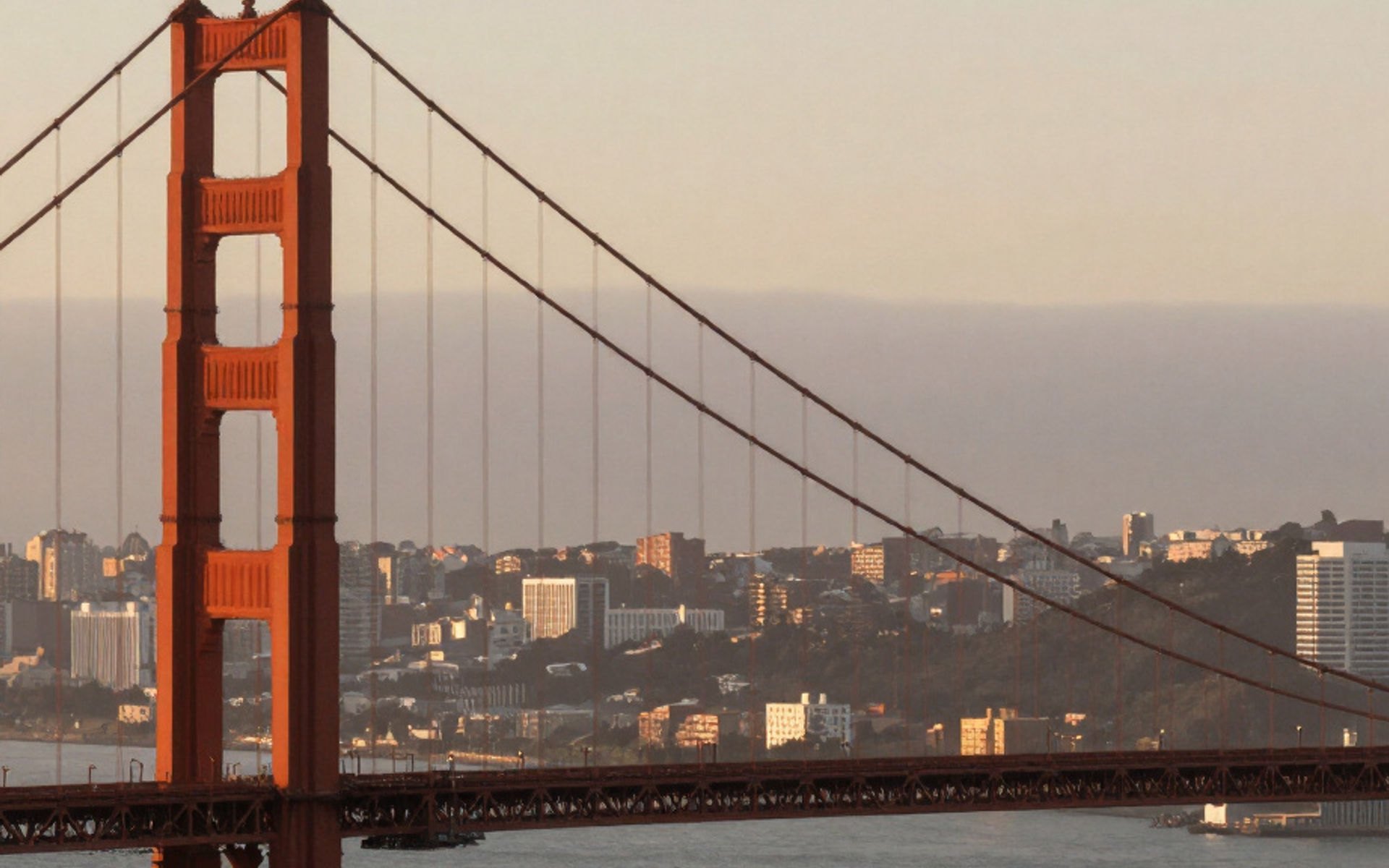San Francisco escape